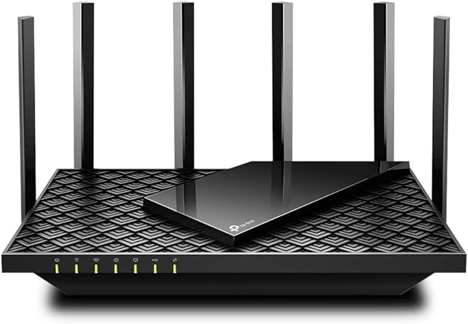 TP-Link AX5400 Dual-Band 6-Stream Gbps Wi-Fi 6 Router,