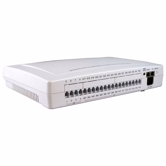 PABX 4 co Line 32 Ext. 